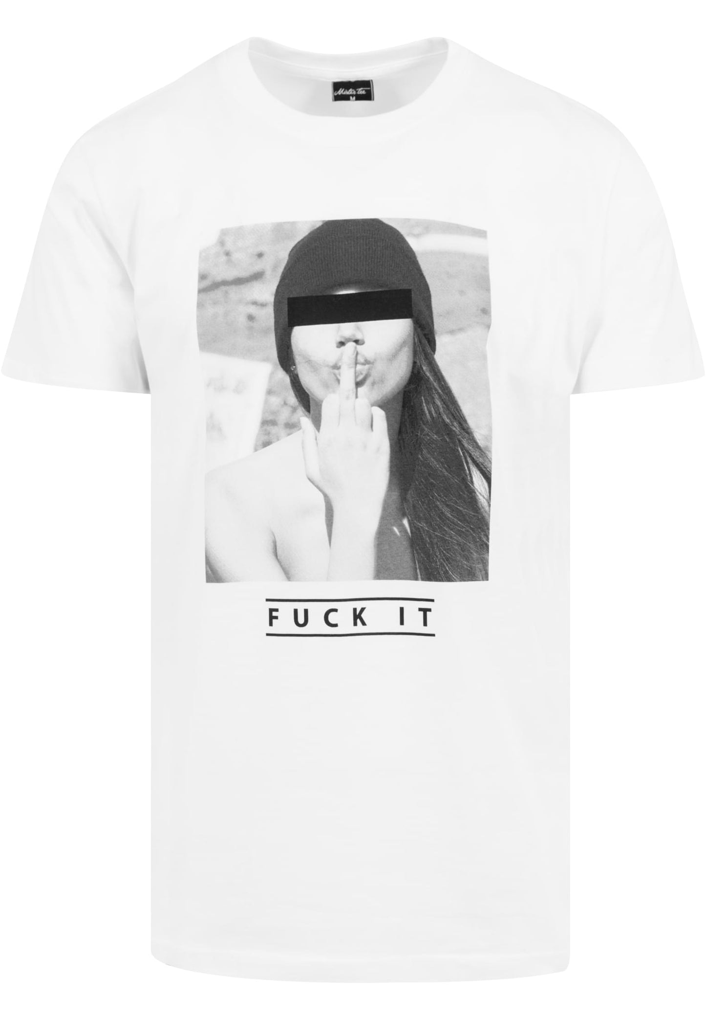 Mister Tee, T-Shirt, Fuck It, verschiedene Farben