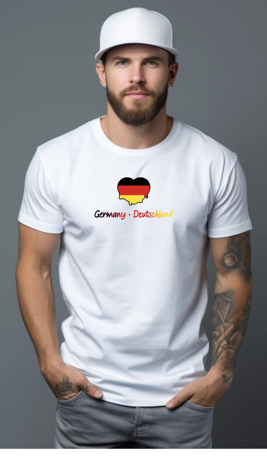 Love EM - Support - Deutschland