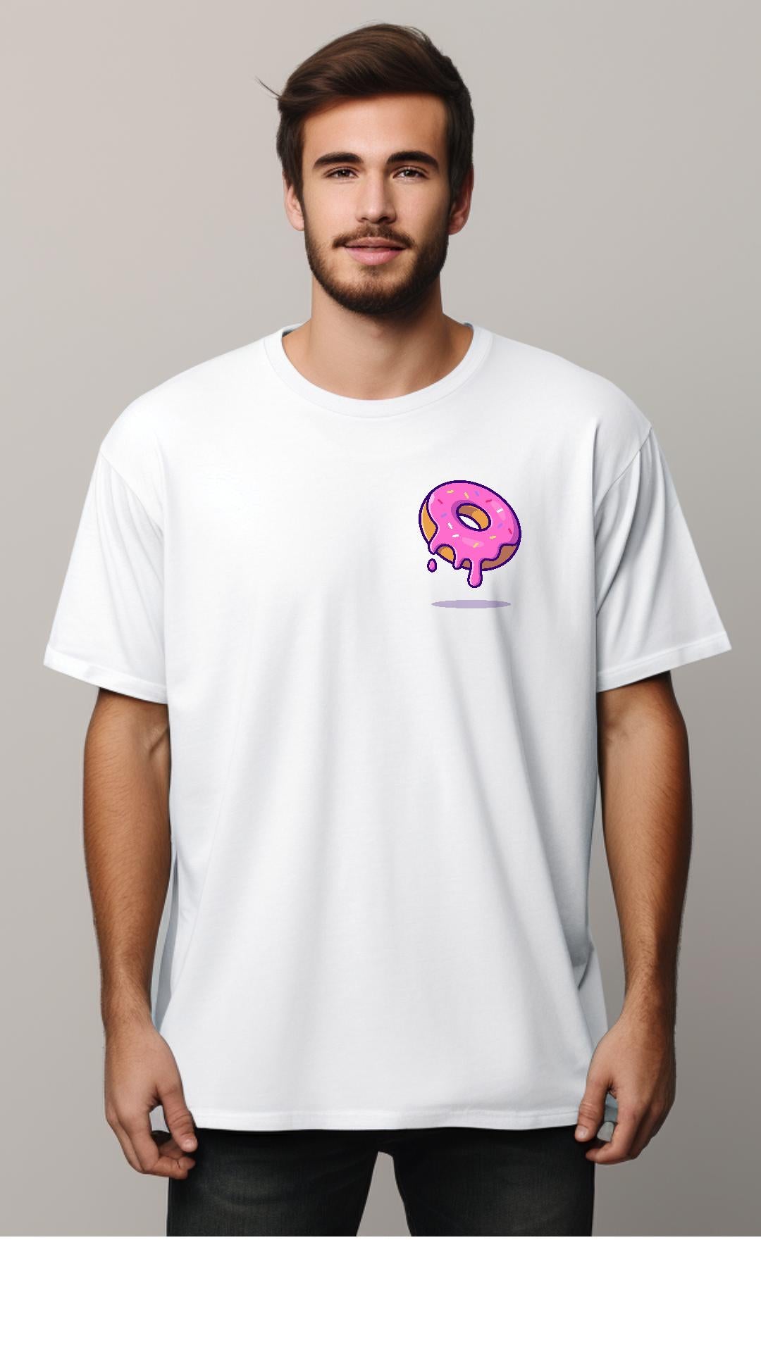 VACANCY Oversized Shirt - Donut