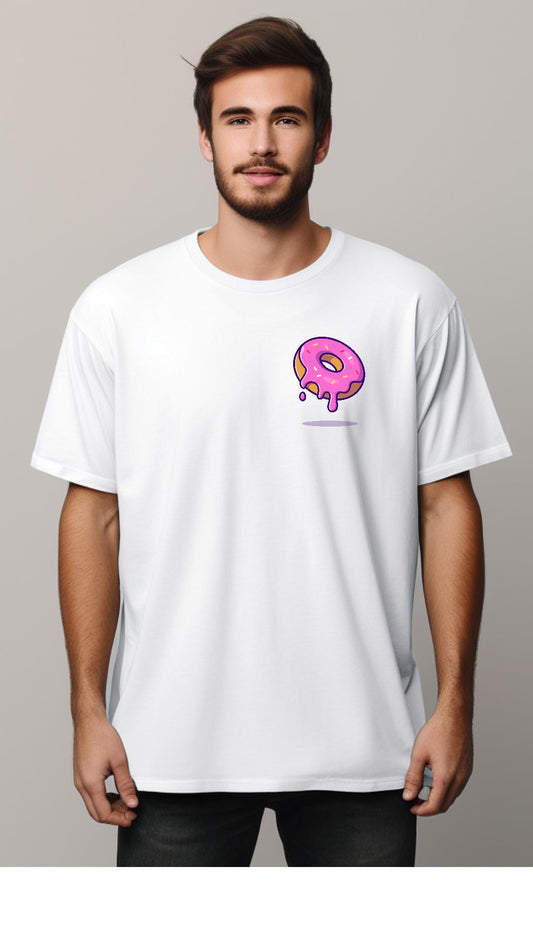 VACANCY Oversized Shirt - Donut