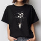 VACANCY Oversized Shirt - Flying Austronaut