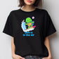 VACANCY Oversized Shirt - Love is in the Air