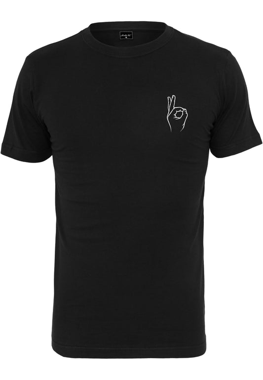 Mister Tee, T-Shirt, Easy Sign Tee