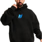 Mister Tee, Le Papillon Heavy Oversize Hoody