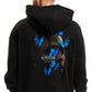 Mister Tee, Le Papillon Heavy Oversize Hoody