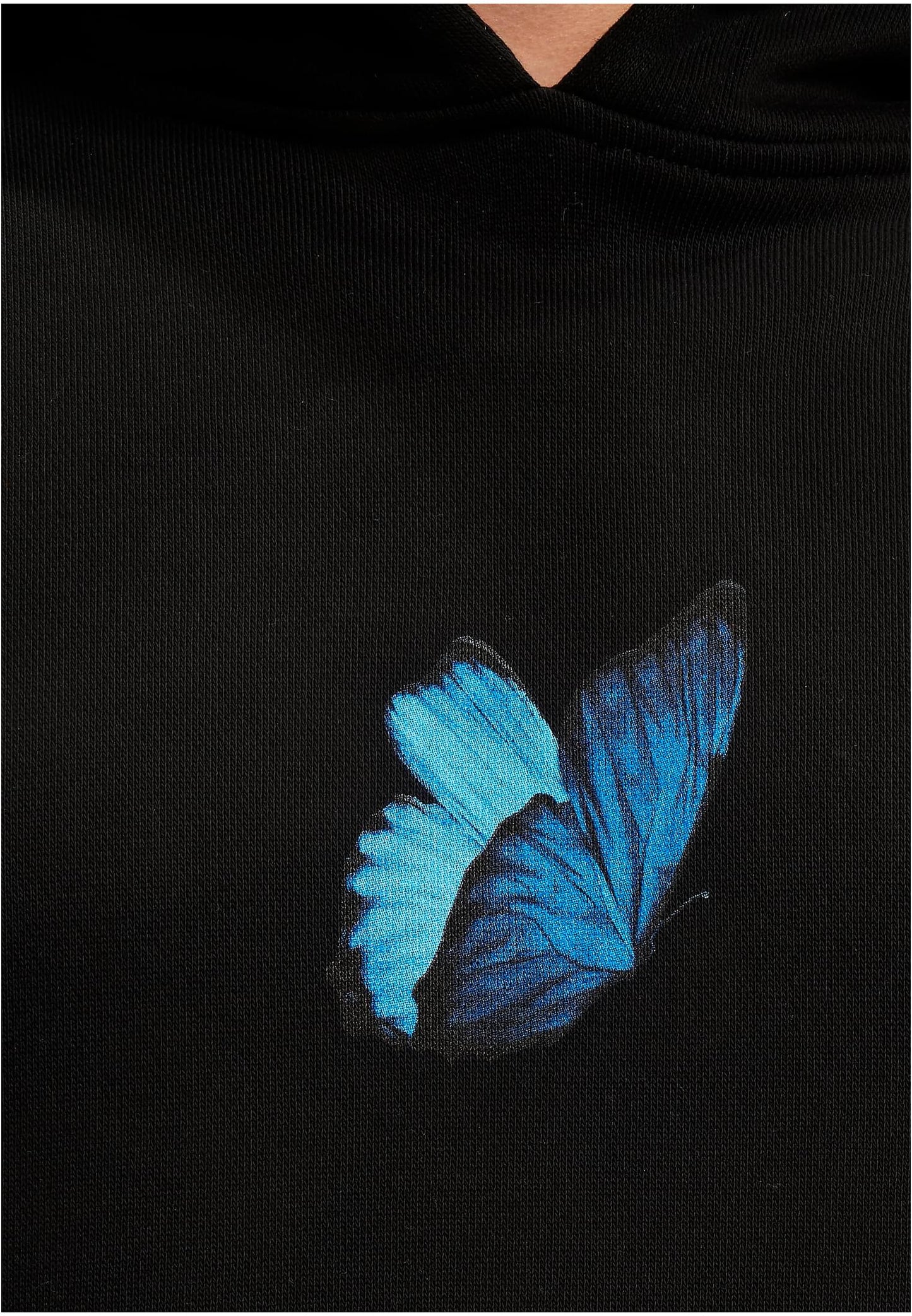 Mister Tee, Le Papillon Heavy Oversize Hoody