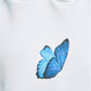 Mister Tee, Le Papillon Heavy Oversize Hoody