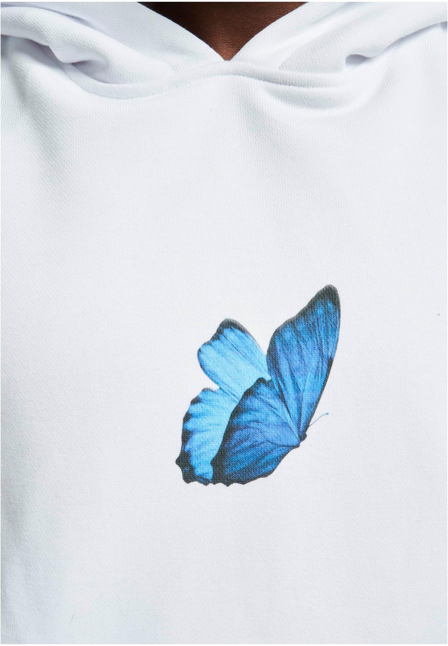 Mister Tee, Le Papillon Heavy Oversize Hoody