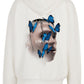 Mister Tee, Le Papillon Heavy Oversize Hoody