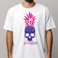 VACANCY Oversized Shirt - Pineapple Head