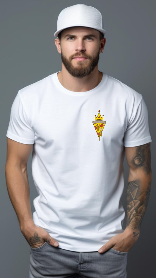 HigherBlanks Premium T-Shirt - Pizza King