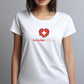 Love EM T-Shirt - Support - Schweiz