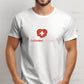 Love EM T-Shirt - Support - Schweiz