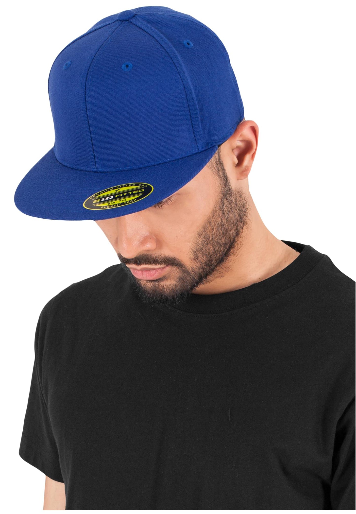 Flexfit Premium 6210 fitted, verschiedene Farben