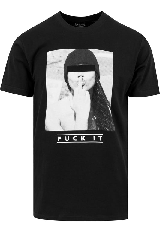 Mister Tee, T-Shirt, Fuck It, verschiedene Farben