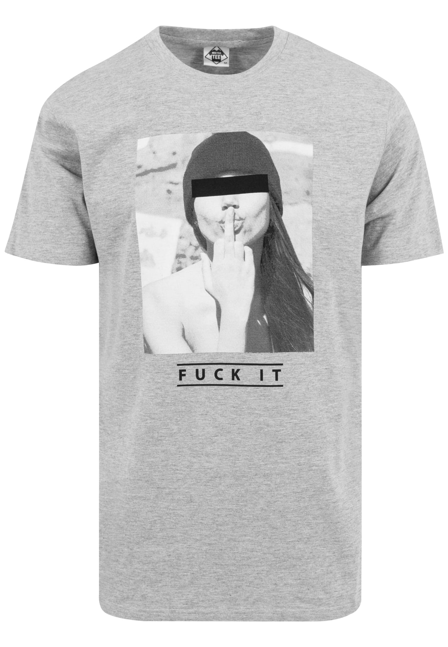 Mister Tee, T-Shirt, Fuck It, verschiedene Farben