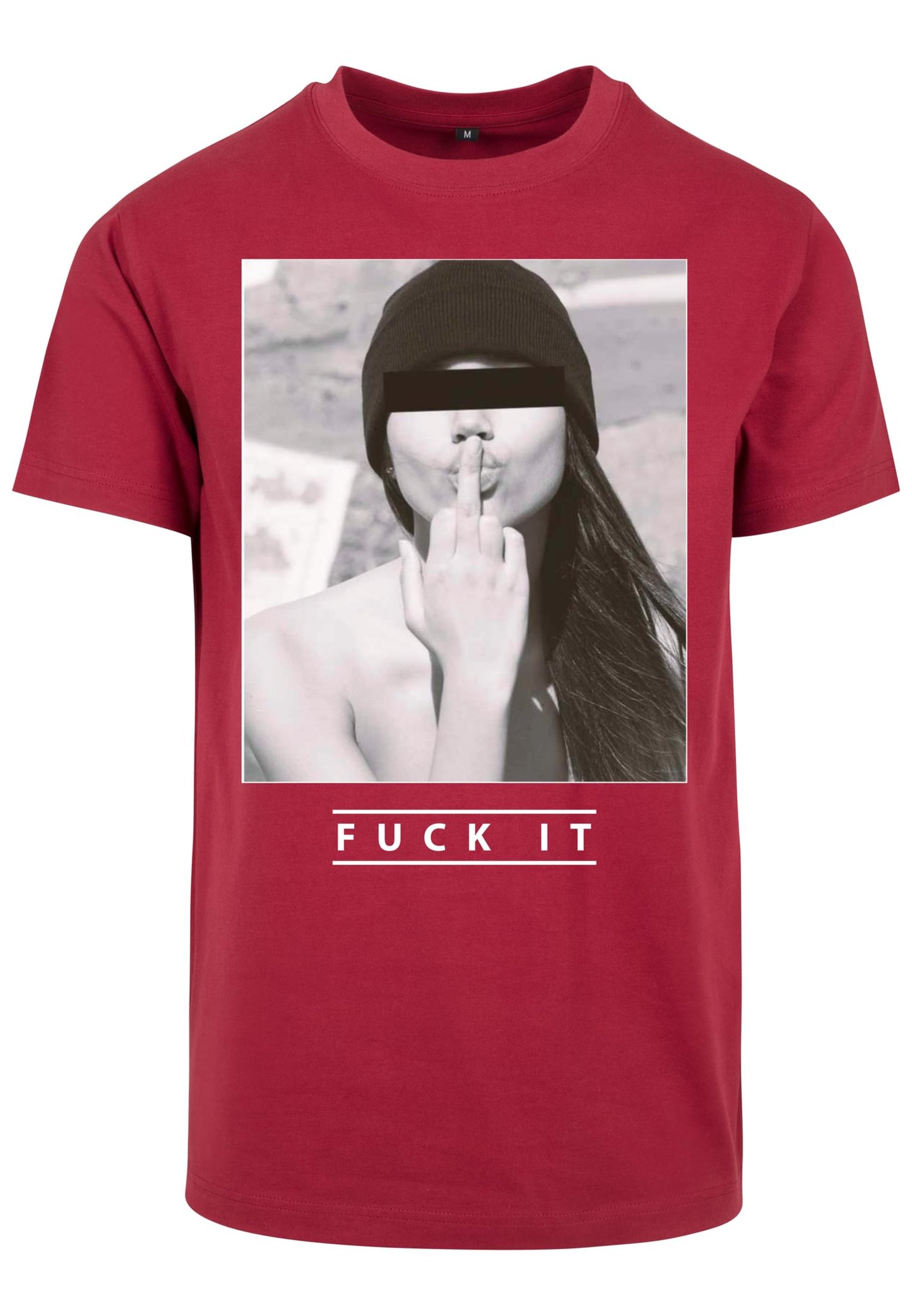Mister Tee, T-Shirt, Fuck It, verschiedene Farben