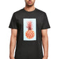 Mister Tee, T-Shirt, Ananas Pizza, verschiedene Farben