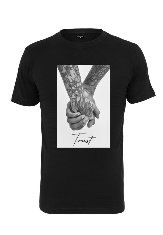 Mister Tee, T-Shirt, Trust, verschiedene Farben