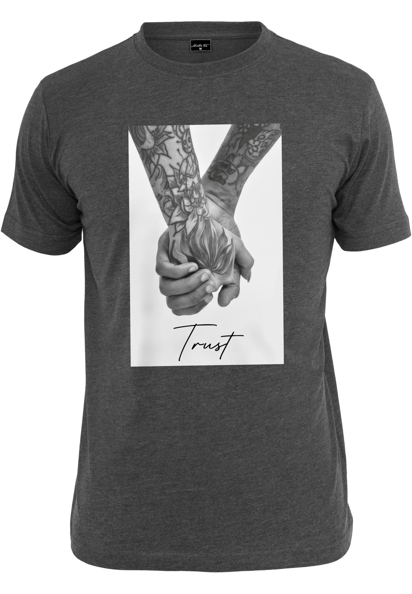 Mister Tee, T-Shirt, Trust, verschiedene Farben