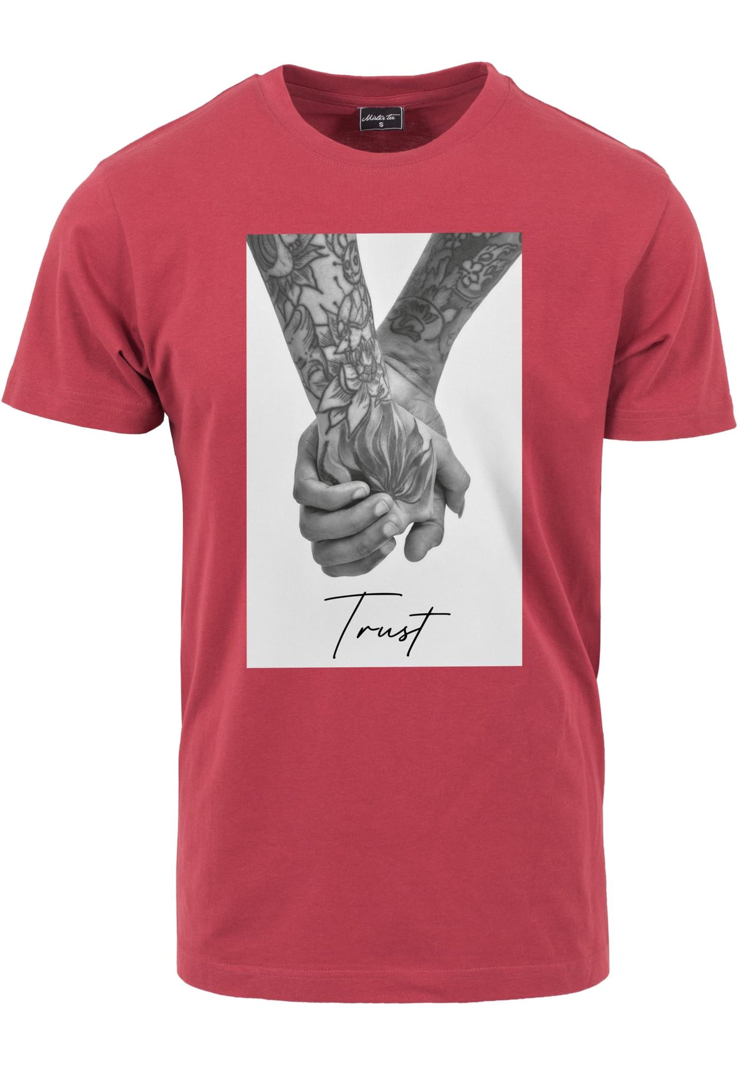 Mister Tee, T-Shirt, Trust, verschiedene Farben