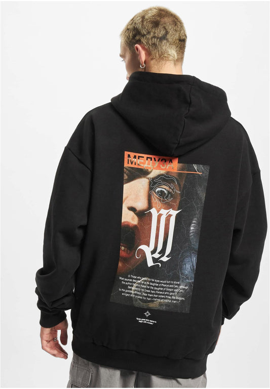 Mister Tee, Dusa Painting, Heavy Oversize Hoody