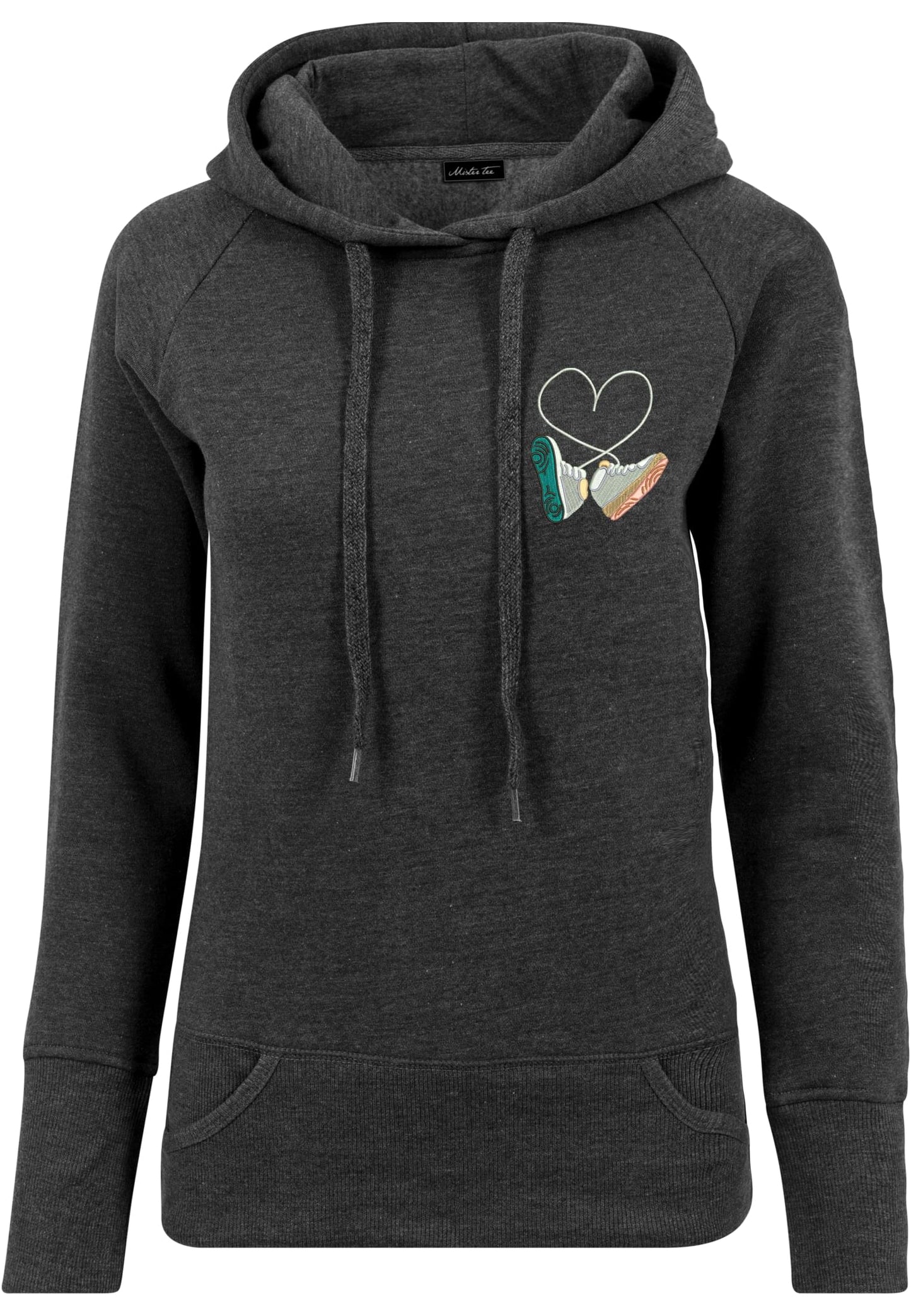 Mister Tee, Ladies Kicks Love, Hoody