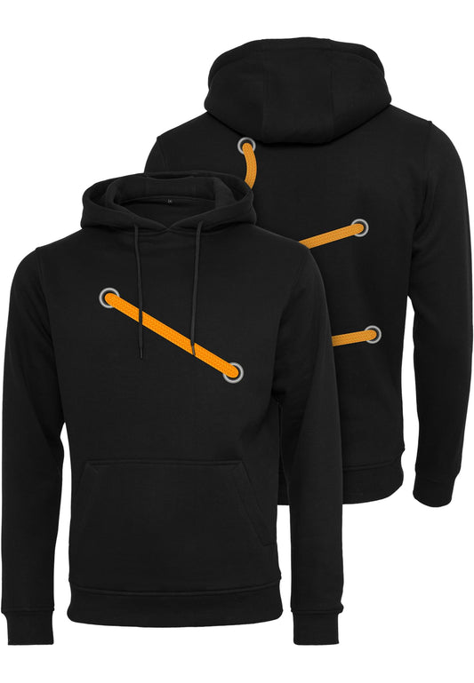 Mister Tee, Laces, Hoody