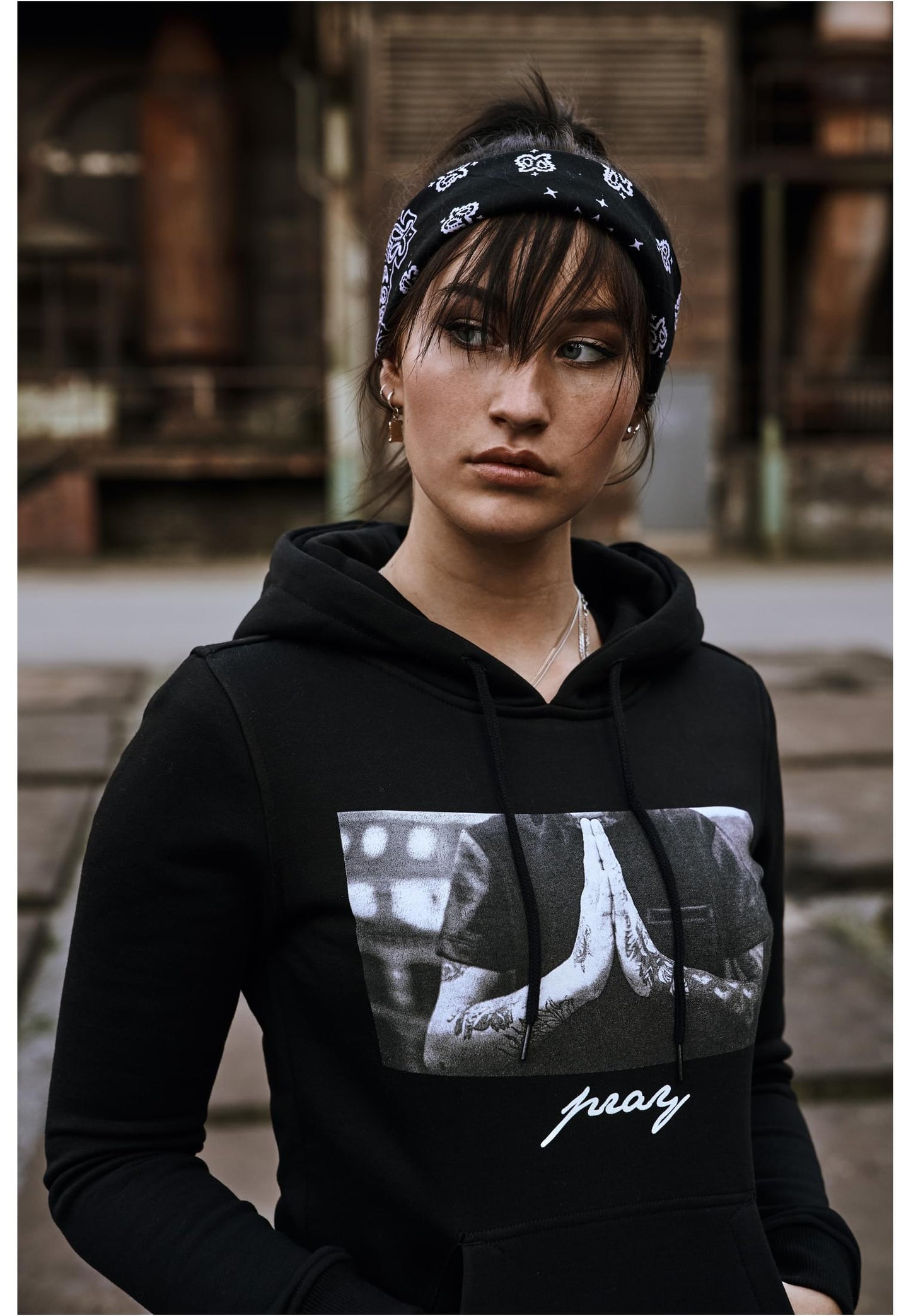 Mister Tee, Ladies Pray, Hoody